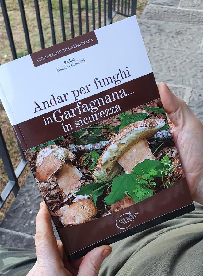 فيلا Alpeggio Pruno Corfino المظهر الخارجي الصورة